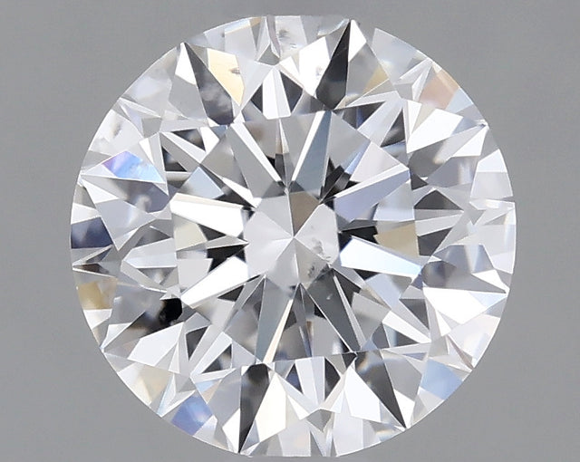 1.02 carat Round diamond D SI1 Excellent