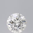 0.23 carat Round diamond F VS1 Excellent