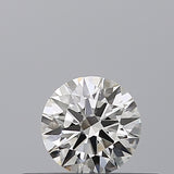 0.19 carat Round diamond F  VVS2 Excellent