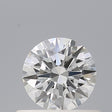 0.40 carat Round diamond F IF Excellent