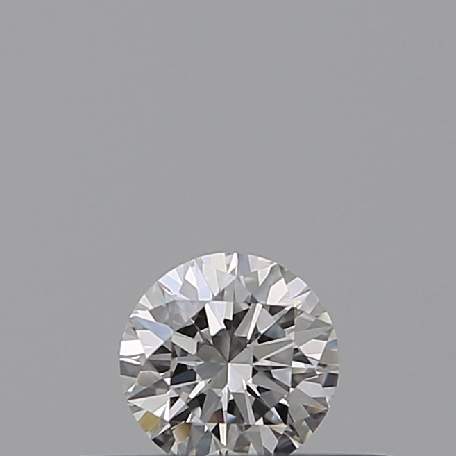 0.18 carat Round diamond G  VVS1 Excellent