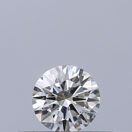 0.23 carat Round diamond E VVS2 Excellent