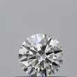 0.30 carat Round diamond D VVS1 Excellent