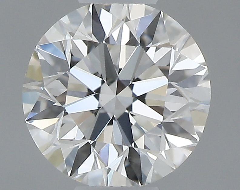 0.40 carat Round diamond I  VVS2 Excellent