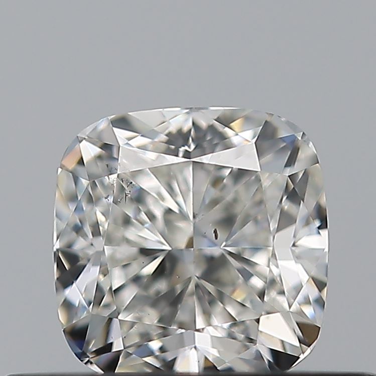 0.50 carat Cushion diamond I  SI1