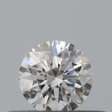 0.26 carat Round diamond E VS1 Excellent