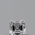 0.24 carat Emerald diamond E VVS1 