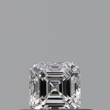 0.24 carat Emerald diamond E VVS1 