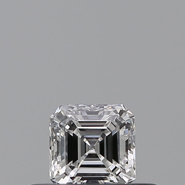 0.24 carat Emerald diamond E VVS1 