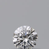 0.23 carat Round diamond D  VS2 Excellent