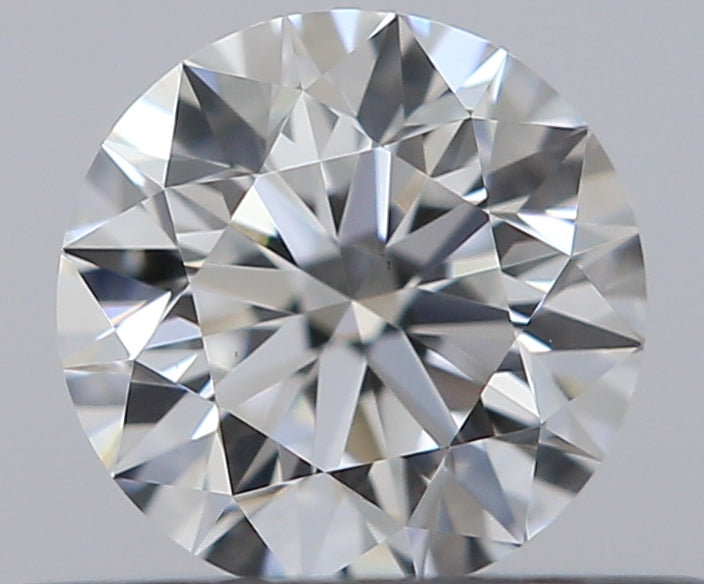 0.33 carat Round diamond F VS1 Excellent