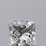 0.34 carat Princess diamond F VVS1 