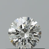 0.31 carat Round diamond G IF Excellent