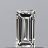 0.30 carat Baguette diamond E  VVS1