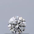 0.27 carat Round diamond F VVS2 Excellent