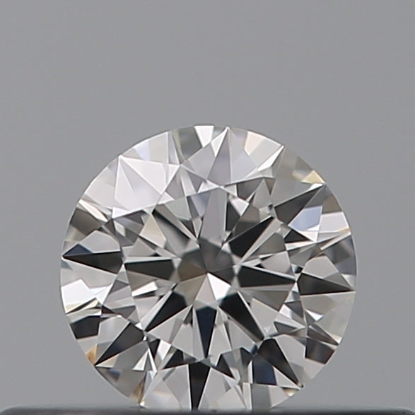 0.21 carat Round diamond G  VVS1 Excellent