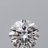 0.26 carat Round diamond D VVS1 Excellent