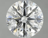 0.90 carat Round diamond F SI1 Excellent