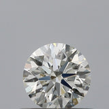 0.42 carat Round diamond K VVS2 Excellent