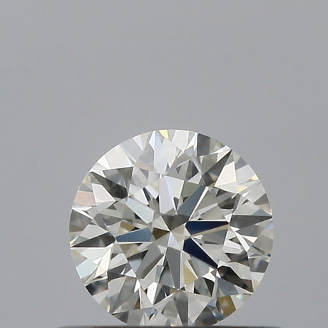 0.42 carat Round diamond K VVS2 Excellent