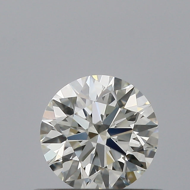 0.42 carat Round diamond K VVS2 Excellent