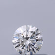 0.34 carat Round diamond D VVS1 Excellent
