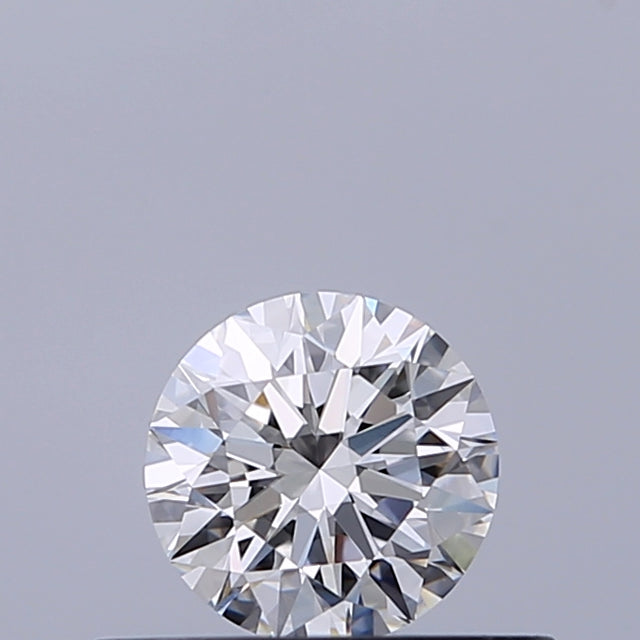 0.34 carat Round diamond D VVS1 Excellent