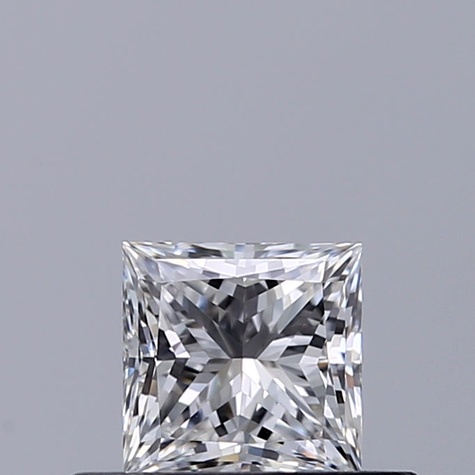 0.40 carat Princess diamond F VVS2 
