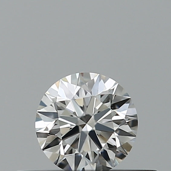 0.22 carat Round diamond F VS2 Excellent