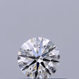 0.31 carat Round diamond D VVS1 Excellent