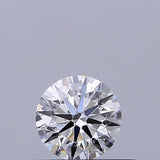 0.31 carat Round diamond D VVS1 Excellent
