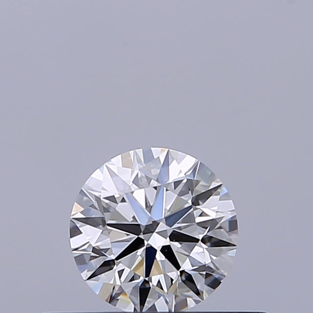 0.31 carat Round diamond D VVS1 Excellent
