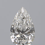 0.25 carat Pear diamond E VVS1 
