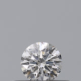 0.24 carat Round diamond D  VVS1 Excellent