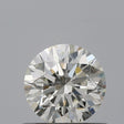 0.50 carat Round diamond H VVS2 Excellent