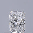 0.30 carat Radiant diamond D VVS1 