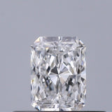 0.30 carat Radiant diamond D VVS1 