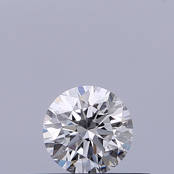 0.28 carat Round diamond D IF Excellent