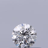0.28 carat Round diamond D IF Excellent