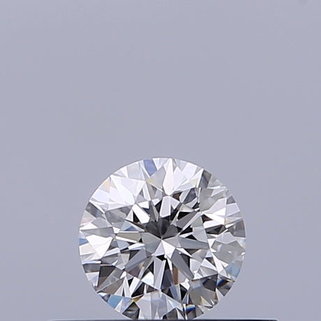 0.28 carat Round diamond D IF Excellent