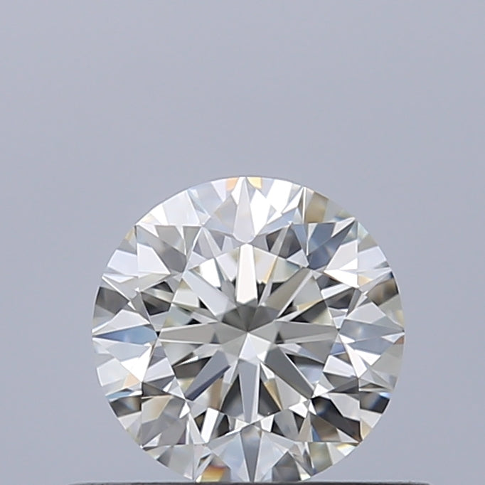 0.50 carat Round diamond H VVS2 Excellent