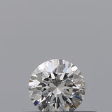 0.21 carat Round diamond F  VVS2 Excellent
