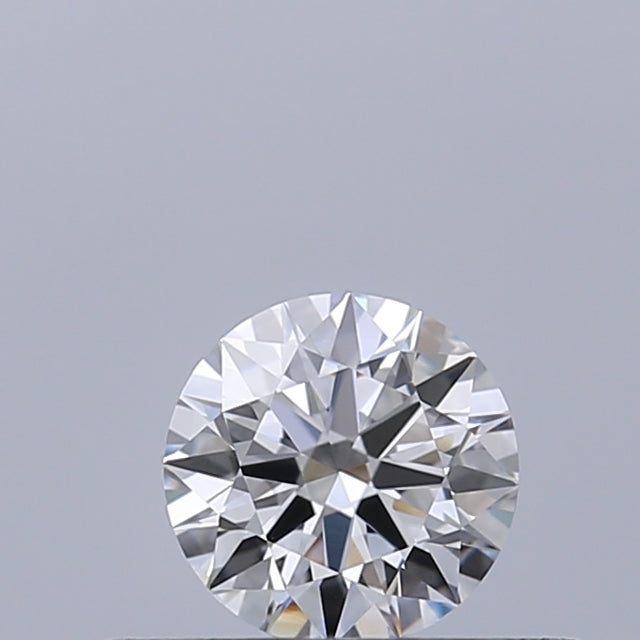 0.30 carat Round diamond E IF Excellent