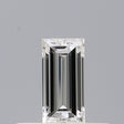 0.23 carat Baguette diamond F VS1 