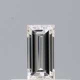 0.23 carat Baguette diamond F VS1 