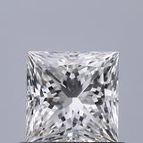 0.74 carat Princess diamond E IF VeryGood