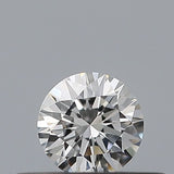 0.20 carat Round diamond D  VVS1 Excellent