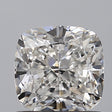 0.82 carat Cushion diamond G VVS2 