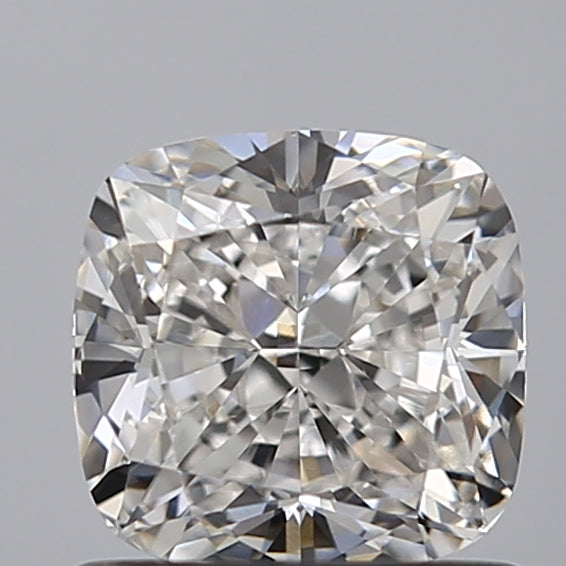 0.82 carat Cushion diamond G VVS2 