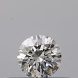 0.26 carat Round diamond F VVS1 Excellent